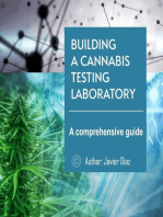 Building a Cannabis Testing Laboratory