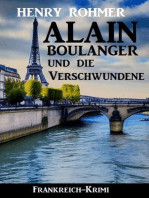 Alain Boulanger und die Verschwundene