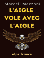 L'aigle Vole Avec L'aigle : Un Vol Vers La Grandeur