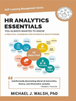 HR Analytics Essentials You Always Wanted To Know: Self Learning Management