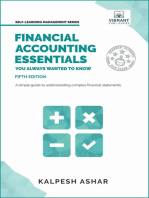 Financial Accounting Essentials You Always Wanted to Know: 5th Edition: Self Learning Management