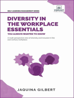 Diversity in the Workplace Essentials You Always Wanted To Know: Self Learning Management