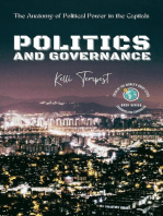 Politics and Governance-The Anatomy of Political Power in the Capitals: Cosmopolitan Chronicles: Tales of the World's Great Cities, #7