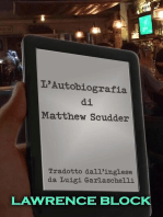 L'Autobiografia di Matthew Scudder: Matthew Scudder, #20