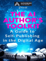 The AI Author's Toolkit