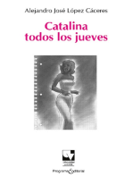 Catalina todos los jueves