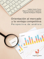 Orientación al mercado y la ventana competitiva: Perspectivas de análisis