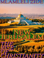 New Jerusalem "(The Rise Of Christianity)"