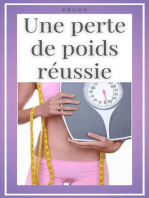 Une perte de poids réussie: Nutrition