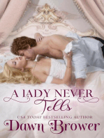 A Lady Never Tells: Lady Be Wicked, #1