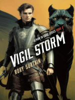 Vigil Storm: Demon in Exile, #9