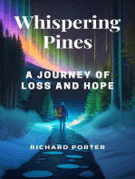 Whispering Pines: A Journey of Loss and Hope: Wilderness Adventuress Book 1, #1