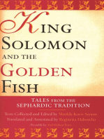King Solomon and the Golden Fish