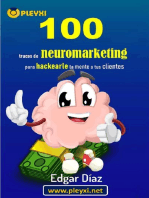 100 trucos de Neuromarketing para hackearle la mente a tus clientes