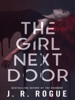 The Girl Next Door: A Supernatural Romantic Suspense: Ozark Omens, #1