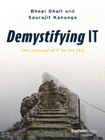 Demystifying IT: The Language of IT for the CEO
