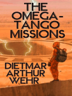 The Omega-Tango Missions: Battle For Mars, #3