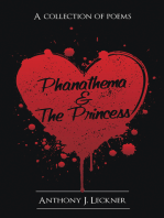 Phanathema & the Princess: A Collection of Poems