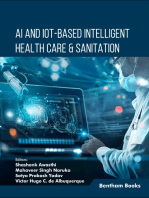 AI and IoT-based intelligent Health Care & Sanitation