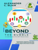 Beyond the Bubble