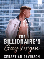 The Billionaire's Gay Virgin