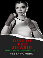Rise of the Sicario: The Sicario Files, #1