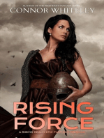 Rising Force: A Rising Realm Epic Fantasy Novella: The Rising Realm Epic Fantasy Series, #3
