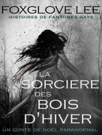 La sorcière des bois d'hiver: Histoires de fantômes gays, #1