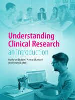 Understanding Clinical Research: An introduction