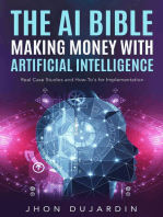 The AI Bible, Making Money with Artificial Intelligence