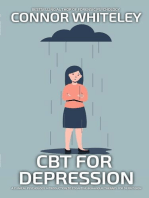 CBT For Depression: A Clinical Psychology Introduction To Cognitive Behavioural Therapy For Depression: An Introductory Series