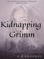 Kidnapping Grimm: Grimm Inheritance Chronicles, #1