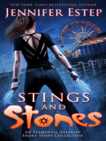 Stings and Stones: An Elemental Assassin short story collection