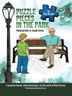 Puzzle Pieces in the Park: Helping Kids in Tough Times