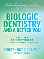 Biologic Dentistry and a Better You: Oral Care's Connection to Overall Body Health