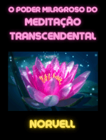 O Poder Milagroso do Meditação Transcendental (Traduzido)