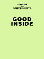 Summary of Becky Kennedy's Good Inside