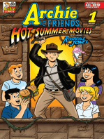 Archie & Friends: Hot Summer Movies: Hot Summer Movies
