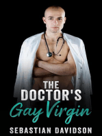 The Doctor's Gay Virgin