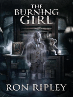 The Burning Girl: Haunted Collection, #5
