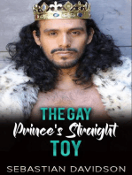 The Gay Prince's Straight Toy