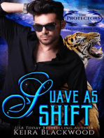 Suave as Shift: The Protectors Unlimited, #2