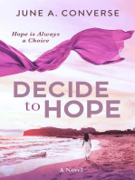 Decide to Hope