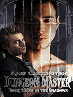Dungeon Master: Men in the Shadows, #3
