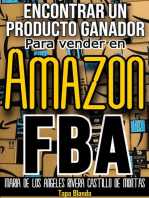 Encontrar un producto ganador Para vender en Amazon fba