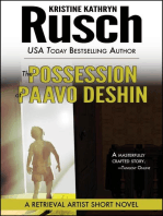 The Possession of Paavo Deshin: A Retrieval Artist Short Novel: Retrieval Artist, #9