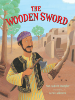 The Wooden Sword: A Jewish Folktale from Afghanistan
