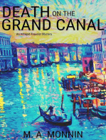 Death on the Grand Canal: An Intrepid Traveler Mystery