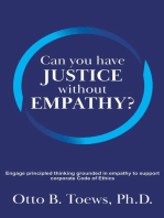 Can You Have Justice without Empathy?