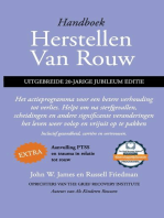 Handboek herstellen van rouw, uitgebreide 20-jarige jubileum editie: Het actieprogramma voor een betere verhouding tot verlies. Helpt om na sterfgevallen, scheidingen en andere significante veranderingen het leven weer volop en vrijuit op te pakken.